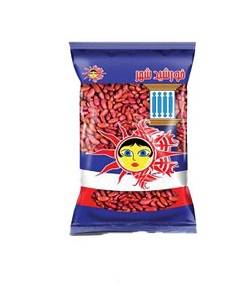 لوبیا قرمز 800 گرم خورشید شهر